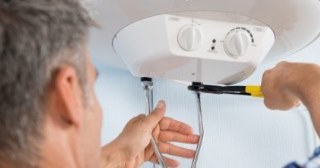 Установка водонагревателя Малгобек, цена от 899 руб.